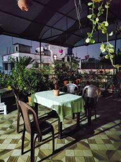 Tulip Guest House Rooftop Near Kamakhya - Guwahati - 1