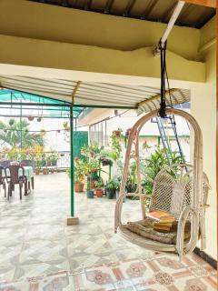 Tulip Guest House Rooftop Near Kamakhya - Guwahati - 7