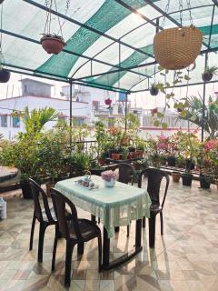 Tulip Guest House Rooftop Near Kamakhya - Guwahati - 0