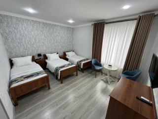 Garden DSF Hotel - Tashkent - 6