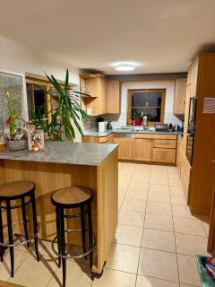 Haus Schwänli mit Kachelofen und Sauna - 8