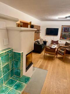 Haus Schwänli mit Kachelofen und Sauna - Oberammergau - 5