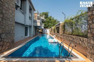 StayVista at Seraphim Peak with Pool & Views - Lonavala - 7