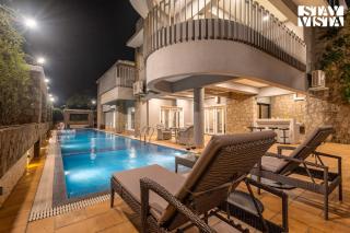 StayVista at Seraphim Peak with Pool & Views - Lonavala - 9