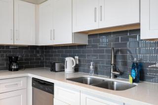 Modern 2BR Escape with Pool & Free Parking - 6