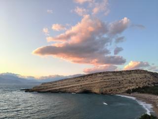 Matala home Golden View - Matala - 5
