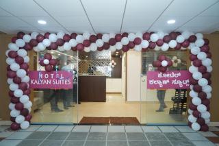 Hotel Kalyan Suites - Bangalore - 5
