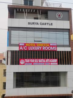 Hotel Shresta Luxury Rooms - Nizampet Hightension line Rd - 0