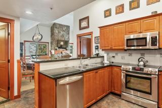 1311A - Two Bedroom Deluxe Eagle Springs West condo - Solitude - 9