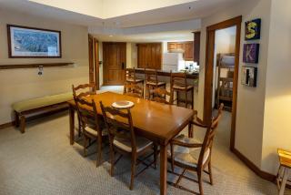3323 - Two Bedroom Standard Powderhorn Lodge condo - Solitude - 5