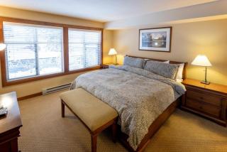 3323 - Two Bedroom Standard Powderhorn Lodge condo - Solitude - 2