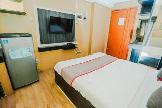 Aurora Rooms at Green Lake View Apartment - Giacarta - 4