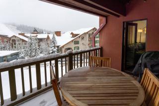 7301- Three Bedroom Deluxe Crossings Townhomes townhouse - Solitude - 2