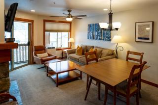 1307A - One Bedroom Standard Eagle Springs West condo - Solitude - 6