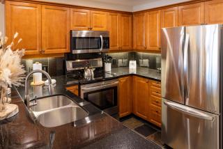 1307A - One Bedroom Standard Eagle Springs West condo - Solitude - 4