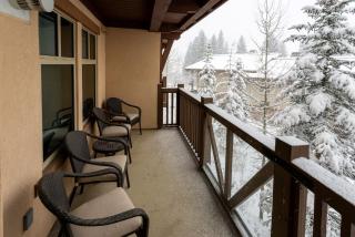 1307A - One Bedroom Standard Eagle Springs West condo - Solitude - 1