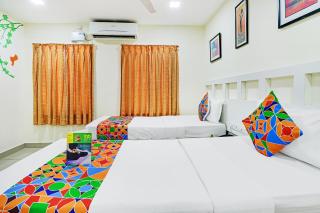 Fabhotel Colors Service Apartment - Nr MRC Nagar - 7