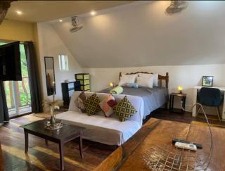 Beach, Relaxation, and Family - Cabin for 5 People at Playa Madera Rivas - Playa Maderas - 8