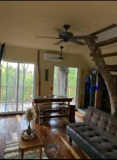Beach, Relaxation, and Family - Cabin for 5 People at Playa Madera Rivas - Playa Maderas - 6
