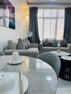 WAAFI CITY CENTER RESIDENCE - 1