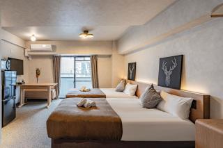 Lite House Kuromon III - Osaca - 7