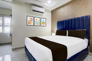 Super Townhouse Khammam formerly Bluemoon - Khammam - 8