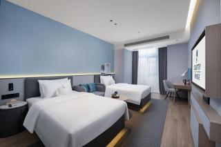 Li Yi Hotel Yichang Zhongnan Road Changjiang Plaza Branch - 7