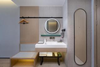 Li Yi Hotel Yichang Zhongnan Road Changjiang Plaza Branch - 4