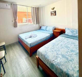 Marieline 1 Hotel Pham Ngu Lao - Ho Chi Minh - 0