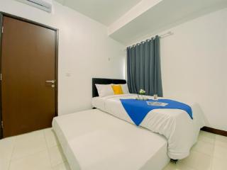 Comfortable and Homey 1BR Boutique Kemayoran Apartment By Travelio - 8