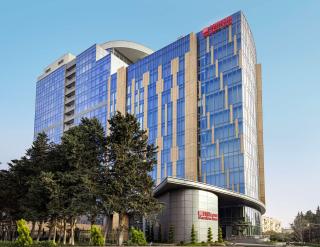 Hilton Garden Inn Baku - 0