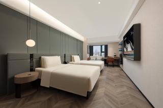 Atour S Hotel Changsha North Huangxing Road Chaozong Street - Changsha - 4