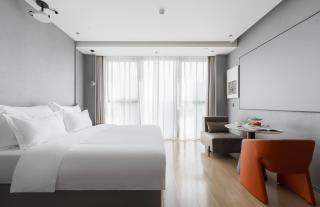 Rongjing Bay Hotel - Jinhua - 2