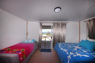 Bungalow Kahaia - Oteaeva Lodge Fakarava - 1