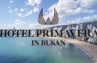 Gwangalli Hotel primavera in Busan - 8