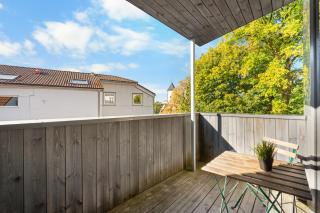 Architectural Studio I Private Balcony I NEW 2021 - Bergen - 7