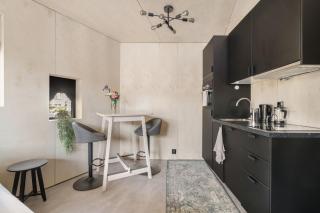Architectural Studio I Private Balcony I NEW 2021 - Bergen - 9