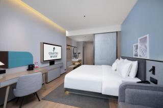 Li Yi Hotel Yichang Zhongnan Road Changjiang Plaza Branch - 9