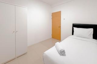 Spacious and Restfull 3BR at Bale Hinggil Apartment By Travelio - 2