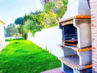 Chalet Piscina Privada Zona Vallada con Barbacoa - Conil de la Frontera - 5