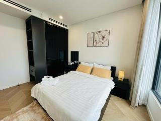 Lumiere Riverside Luxury Apartment 1bedroom free gym & pool - Ho Chi Minh-stad - 3
