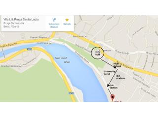 VILA LILI Guest House - Berat - Berat - 2