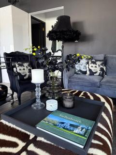 Dior Maison de Reve- Private Penthouse - Stellenbosch - 7