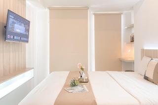 Simply Studio Apartment at Tokyo Riverside PIK 2 By Travelio - 6