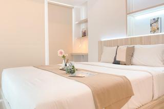 Simply Studio Apartment at Tokyo Riverside PIK 2 By Travelio - 0