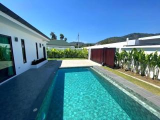 V150 5-Star Villa Perfect for Relaxation &Comfort - Ban Saiyuan (1) - 0