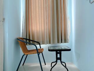 Minimalist Studio Grand Sentraland Karawang Apartment By Travelio - 3