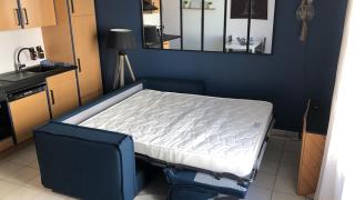 Appart T2 élégant 5 pers - Hypercentre - Spacieux - La Flèche - 8