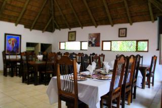 Palm Afrique Lodge - Ghanzi - 1