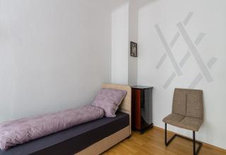 Gemütliche 2-Zimmer-Wohnung Wurzner mit Parkplatz - Leipzig - 6